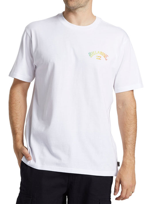 Billabong Men's Arch Fill T-Shirt