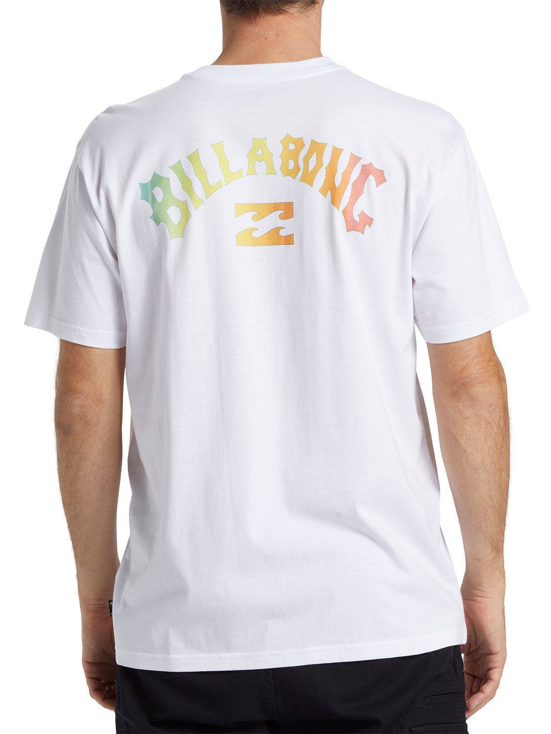 Billabong Men's Arch Fill T-Shirt