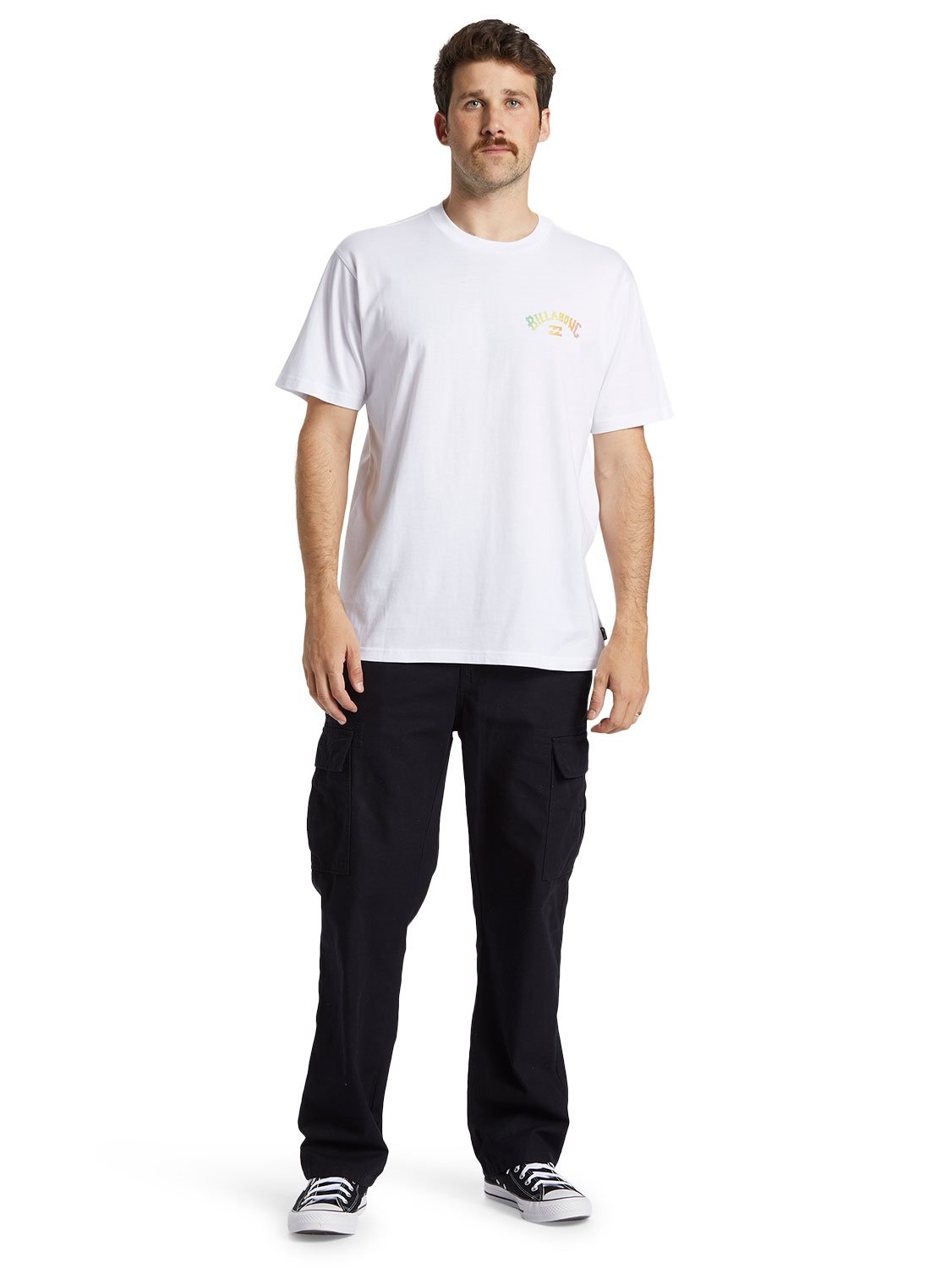 Billabong Men's Arch Fill T-Shirt