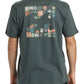 Billabong Men's Crayon Wave T-Shirt