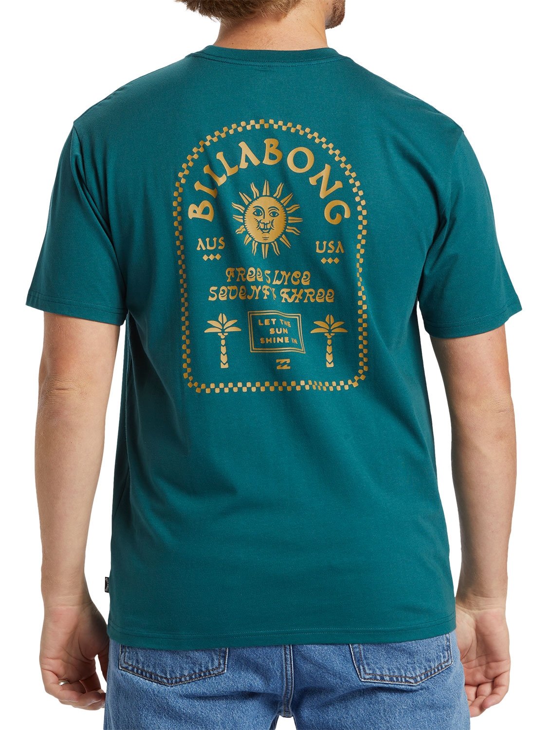 Billabong Men's Portal T-Shirt