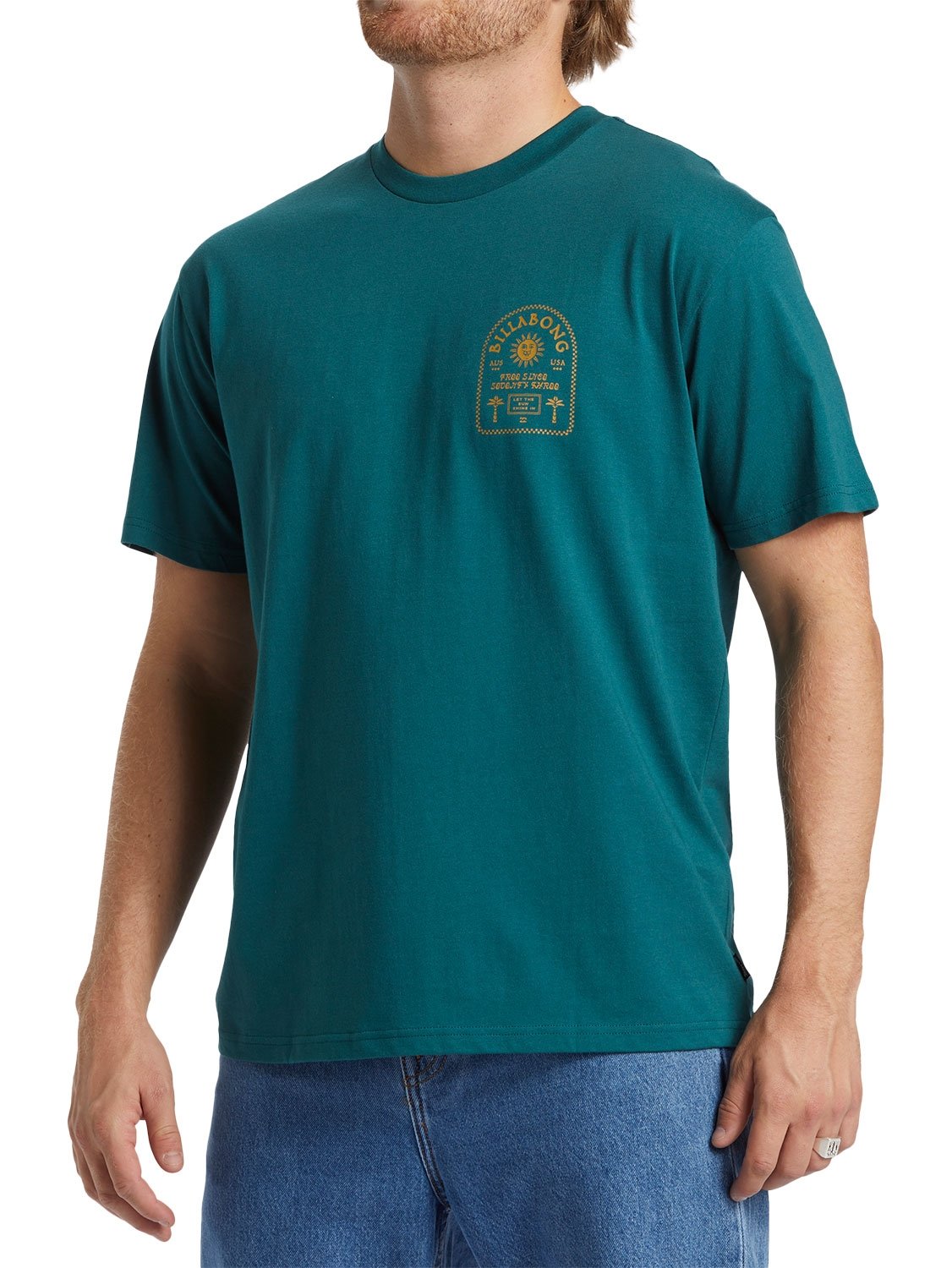 Billabong Men's Portal T-Shirt