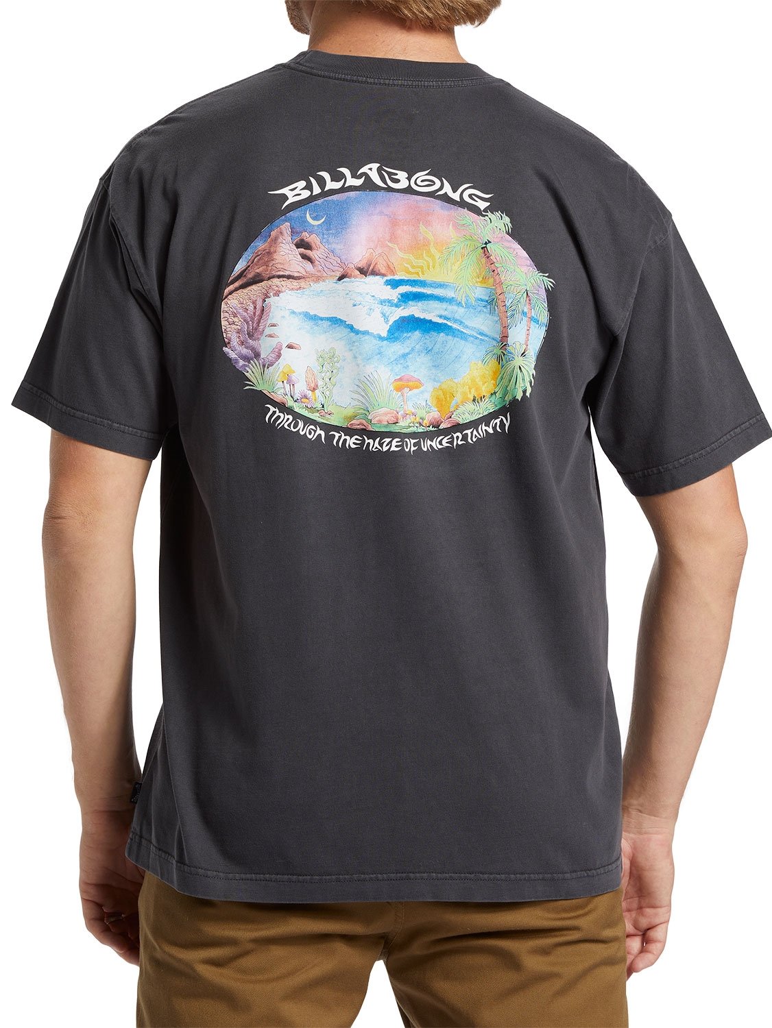 Billabong Men's Mystics T-Shirt