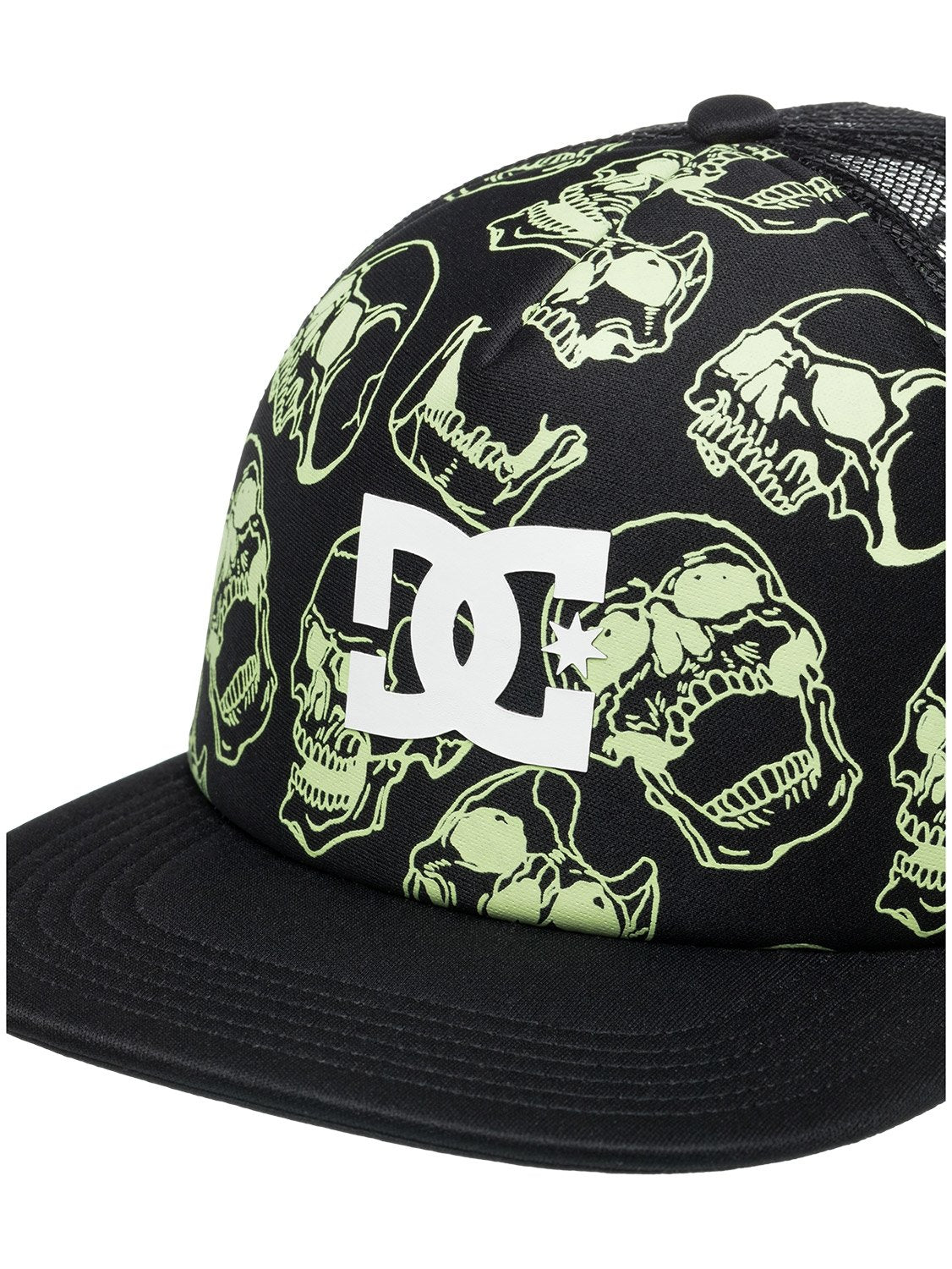 DC Boys Gas Station Trucker Cap