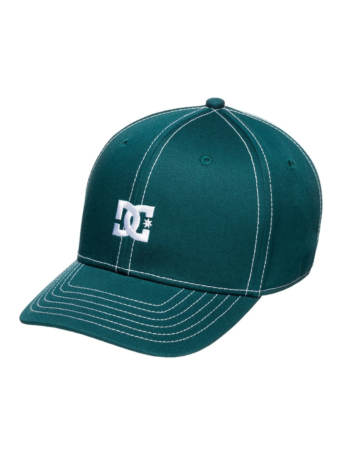 DC Boys Star Snapback Cap