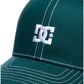 DC Boys Star Snapback Cap