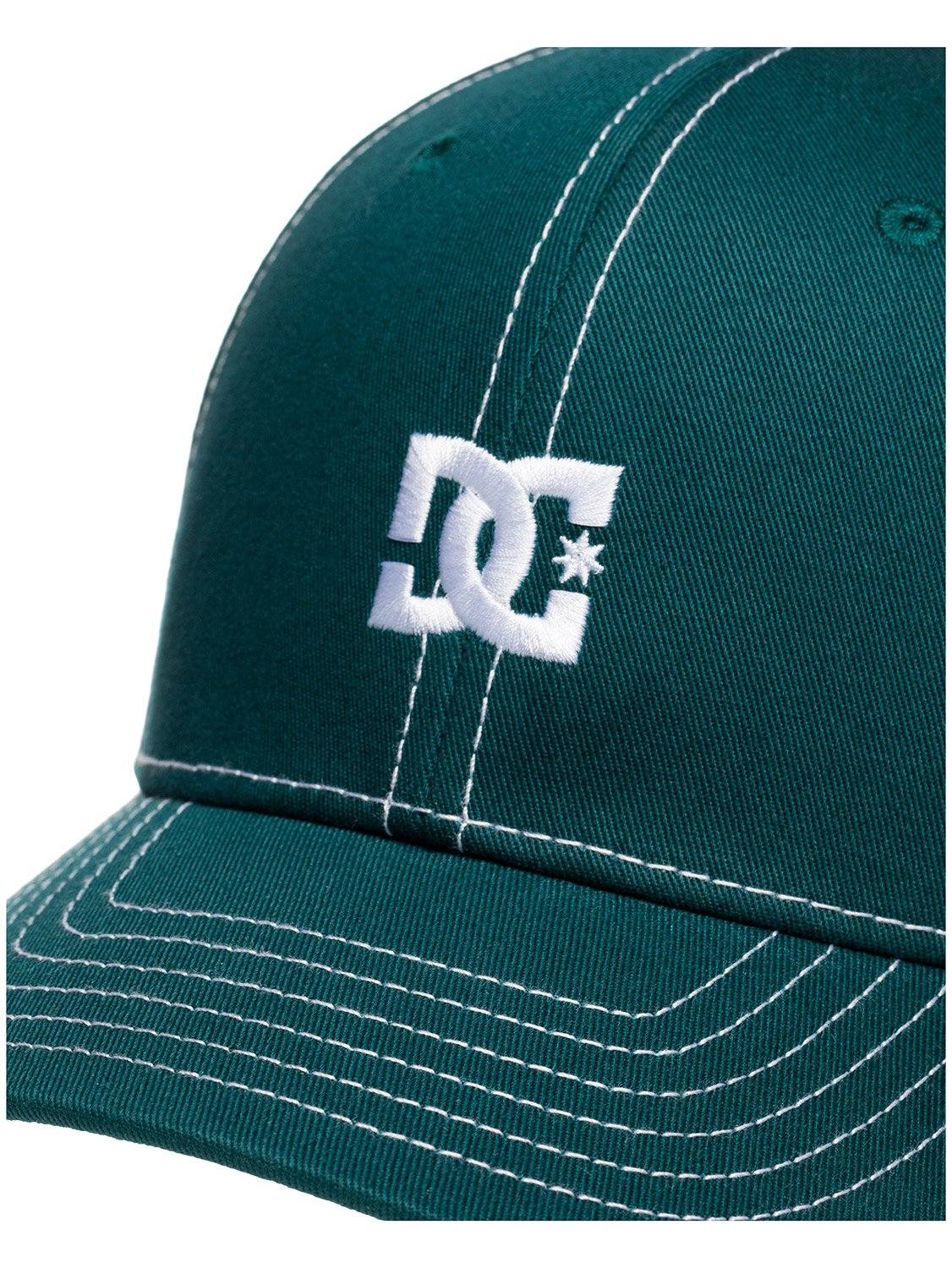 DC Boys Star Snapback Cap