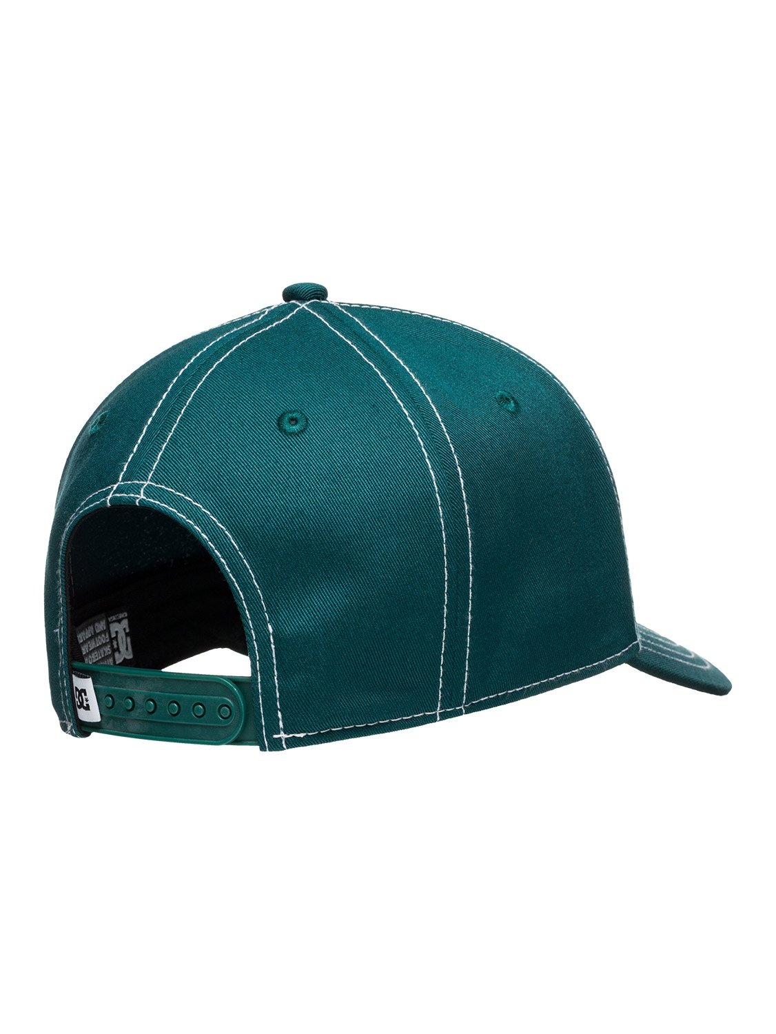 DC Boys Star Snapback Cap