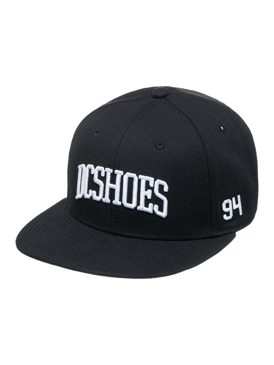 DC Boys Semi-Pro Snapback Cap