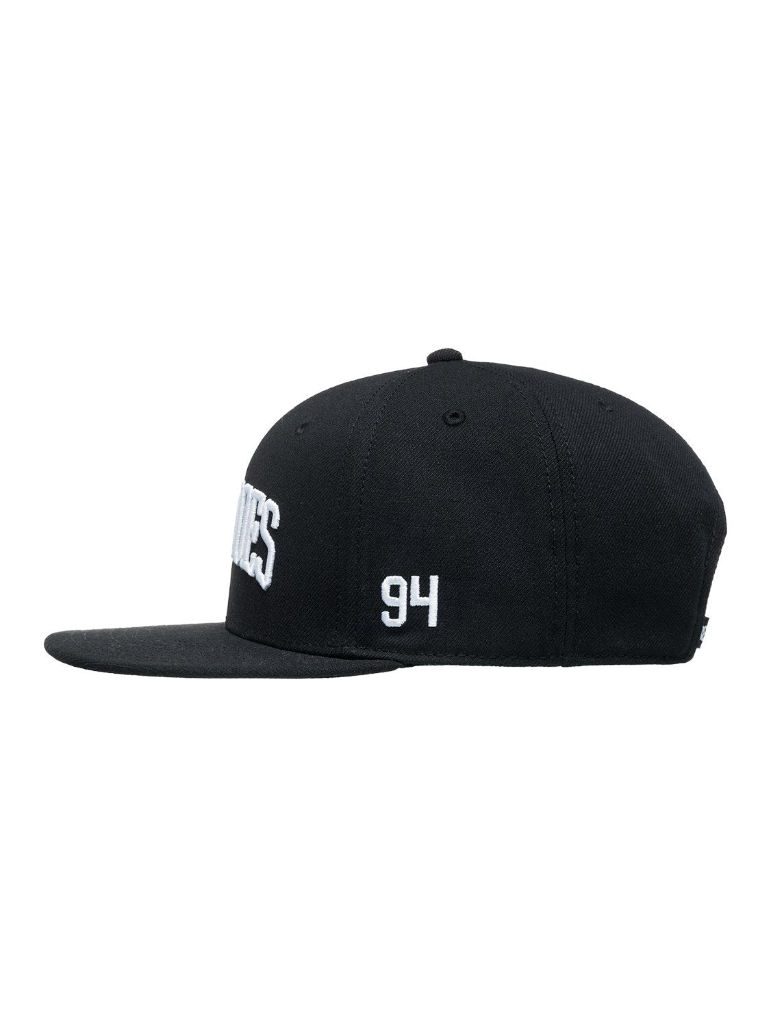 DC Boys Semi-Pro Snapback Cap