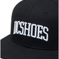 DC Boys Semi-Pro Snapback Cap