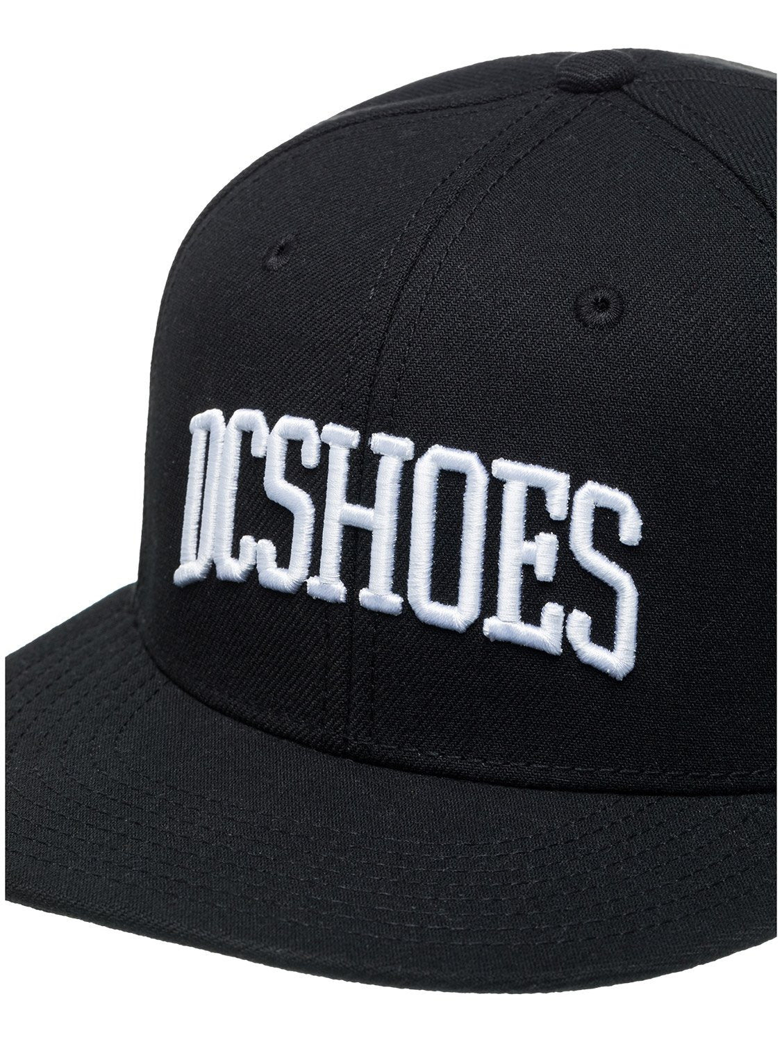 DC Boys Semi-Pro Snapback Cap