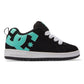 DC Boys Court Graffik Shoe