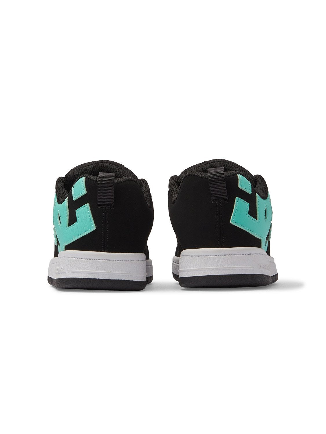 DC Boys Court Graffik Shoe