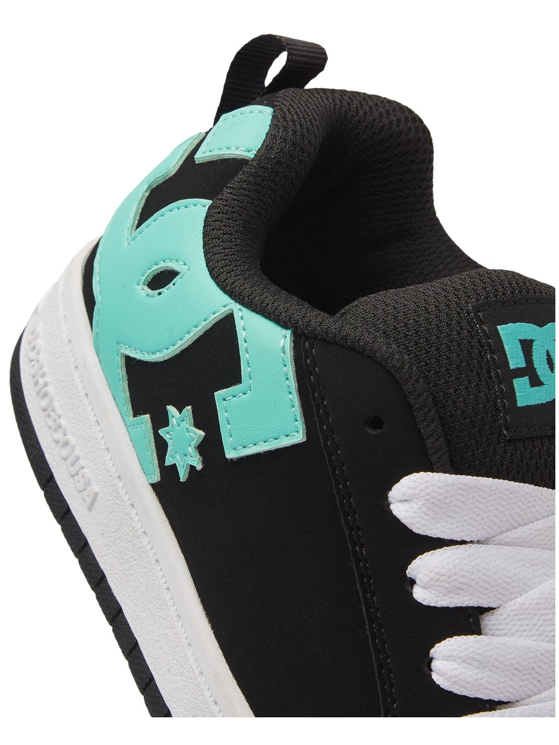 DC Boys Court Graffik Shoe