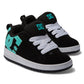 DC Boys Court Graffik Shoe