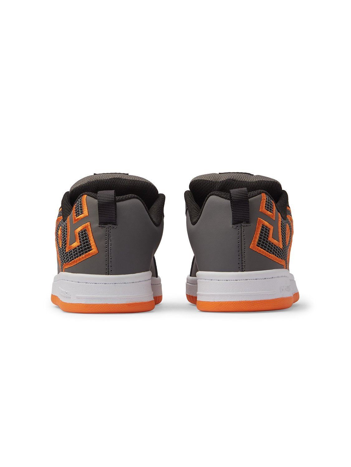 DC Boys Court Graffik Shoe