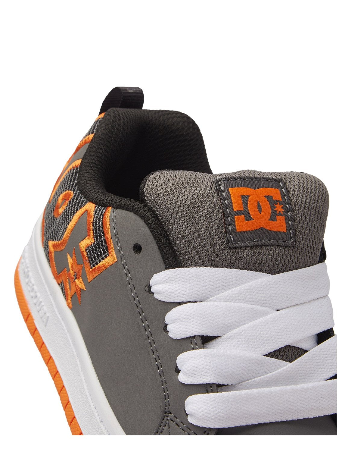 DC Boys Court Graffik Shoe