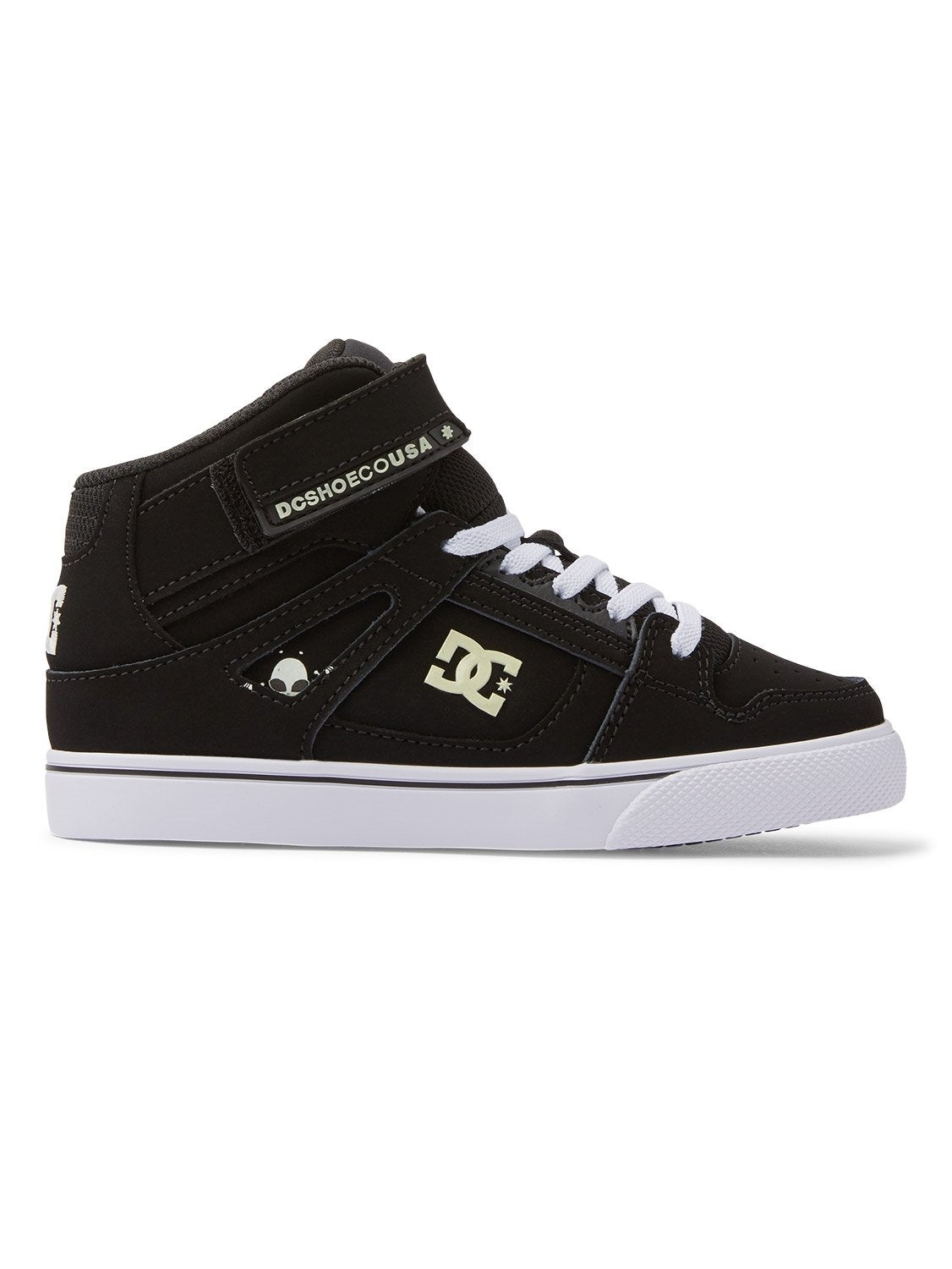 DC Boys Pure High-Top Shoe