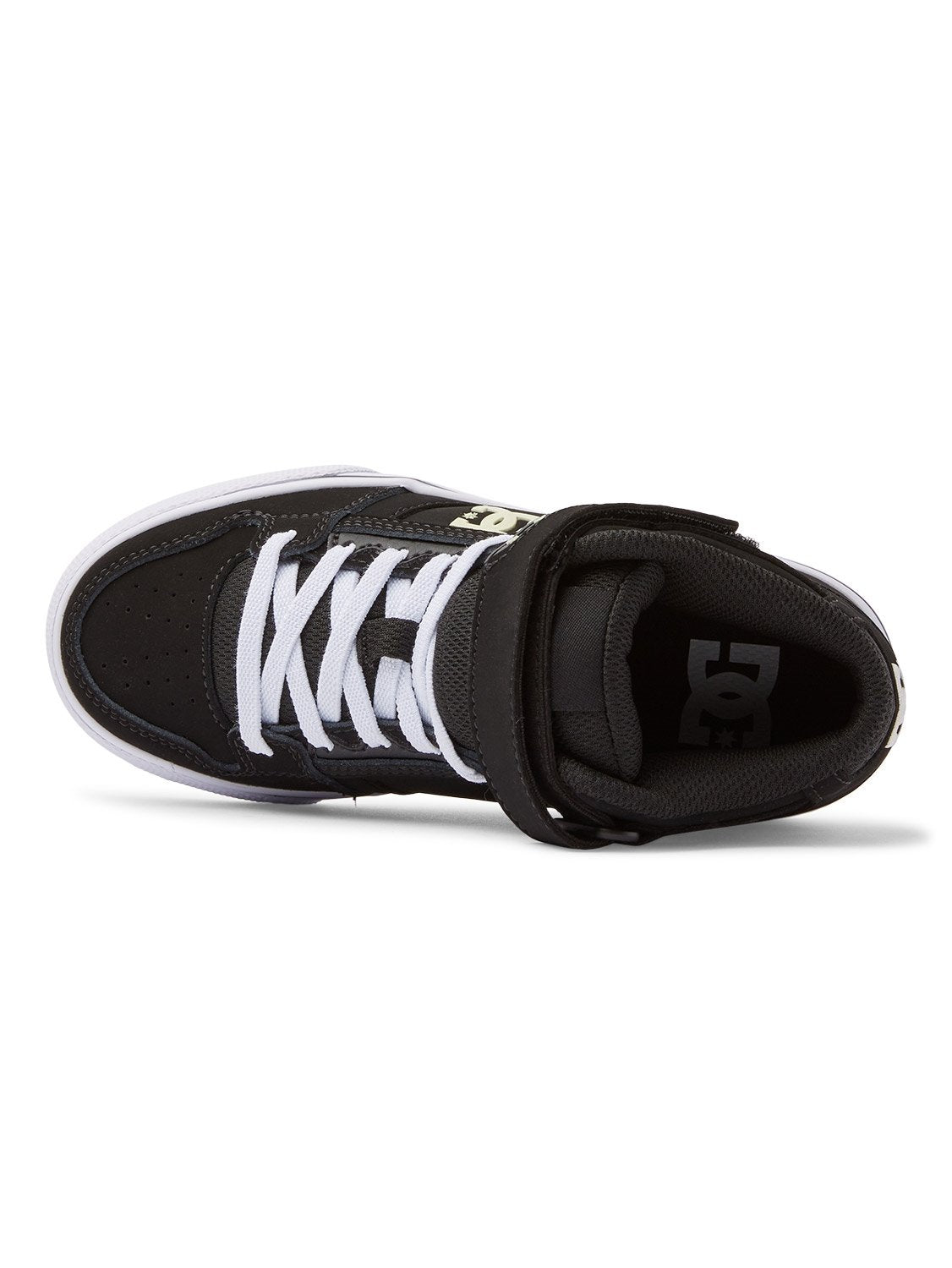 DC Boys Pure High-Top Shoe