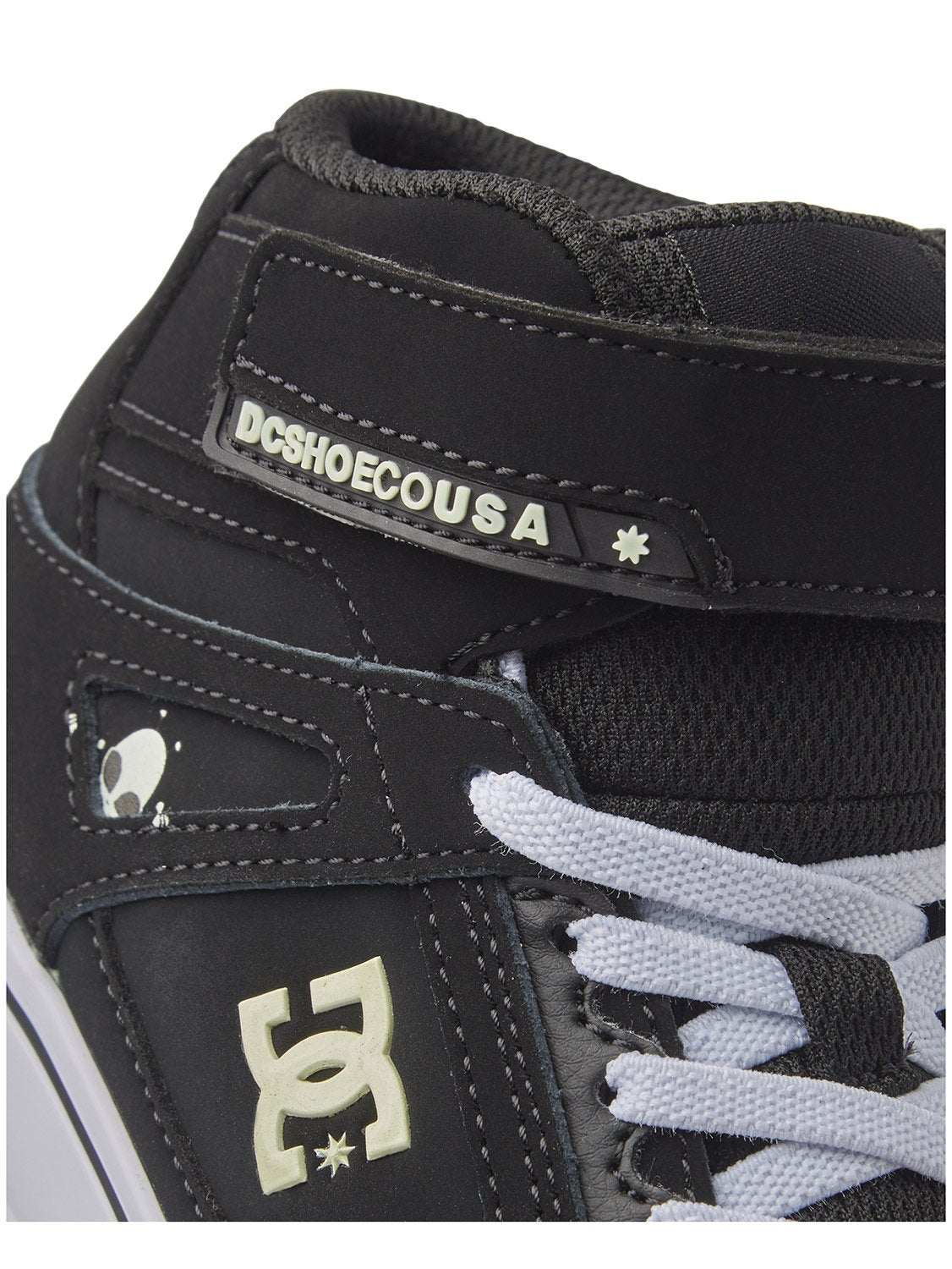 DC Boys Pure High-Top Shoe