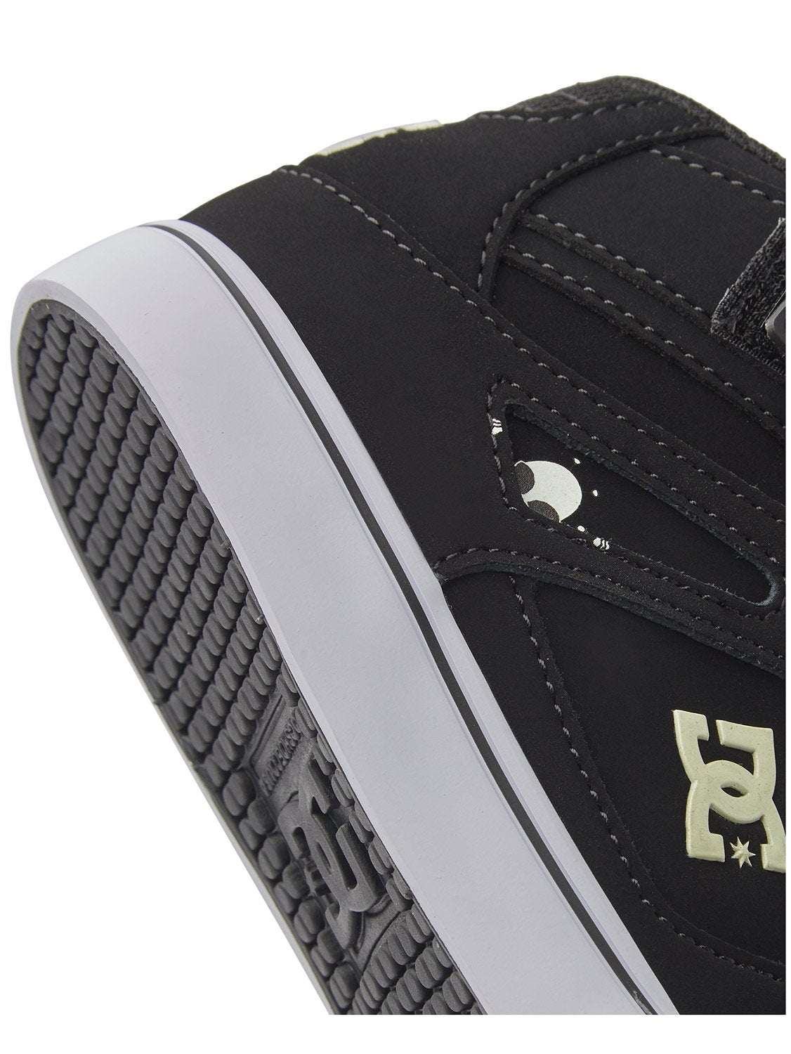 DC Boys Pure High-Top Shoe