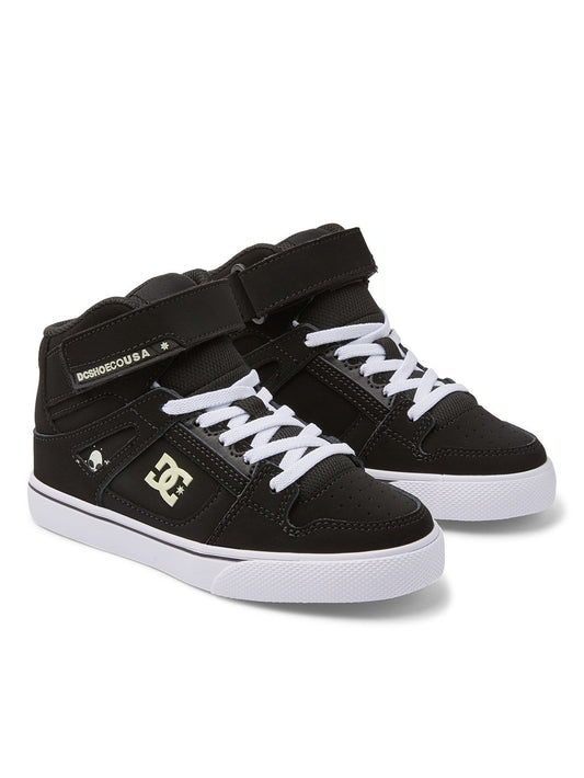 DC Boys Pure High-Top Shoe