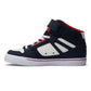 DC Boys Pure High-Top Shoe