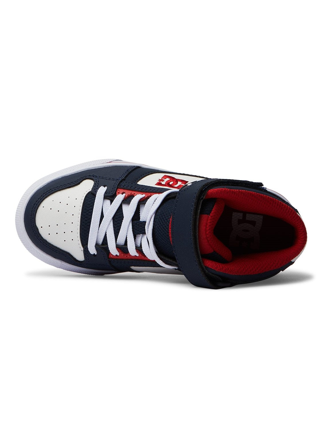 DC Boys Pure High-Top Shoe