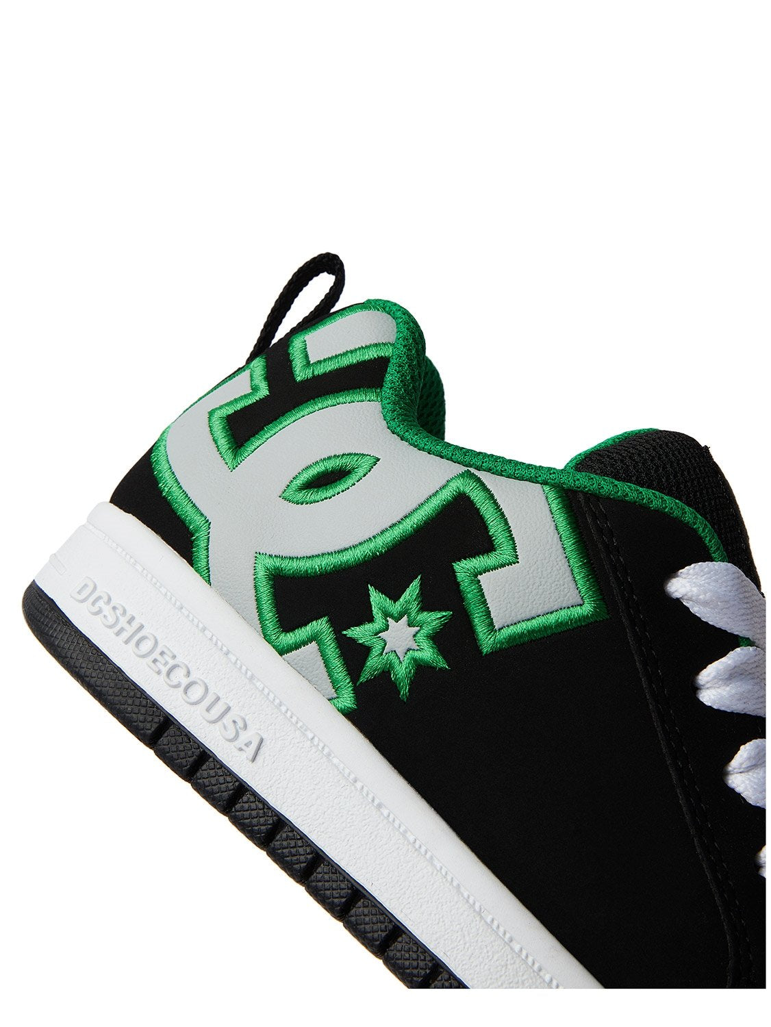 DC Boys Pure High-Top Shoe