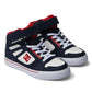 DC Boys Pure High-Top Shoe