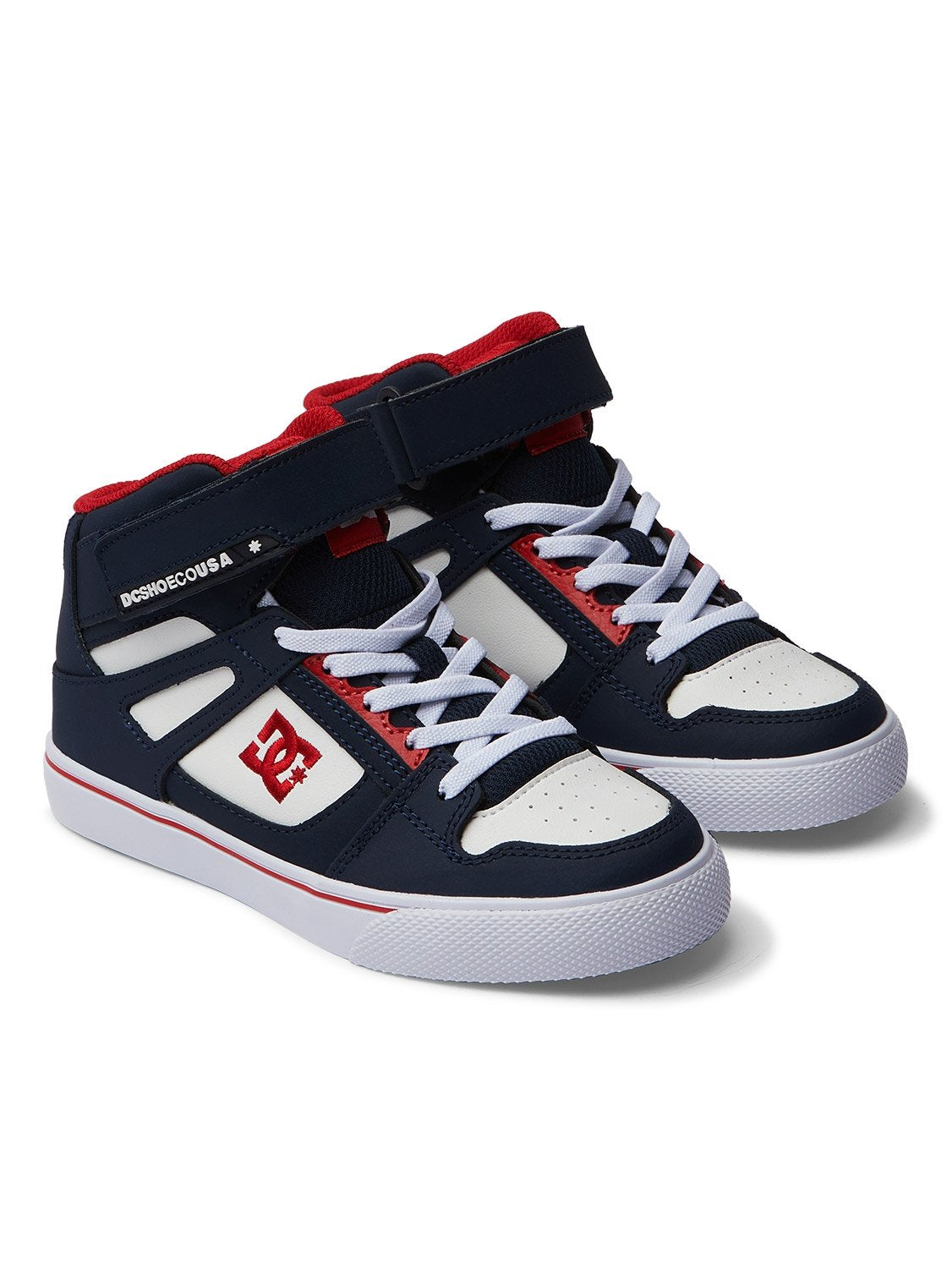 DC Boys Pure High-Top Shoe