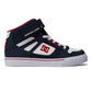 DC Boys Pure High-Top Shoe