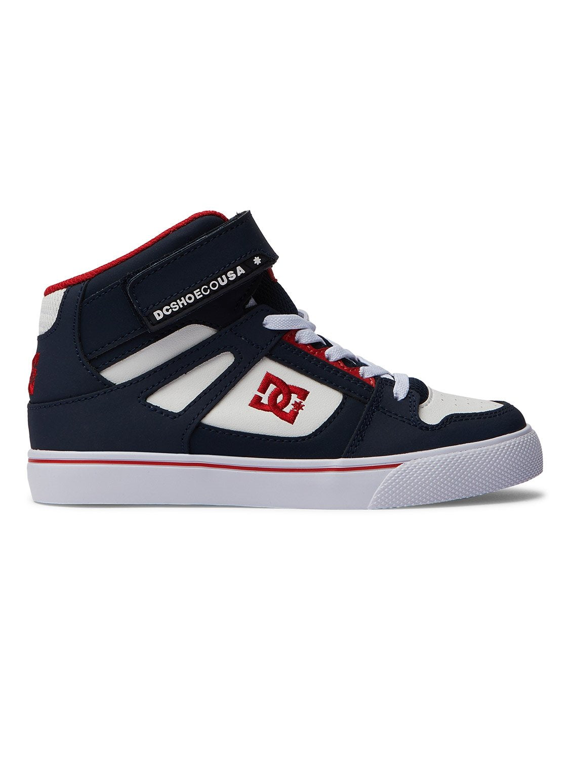 DC Boys Pure High-Top Shoe