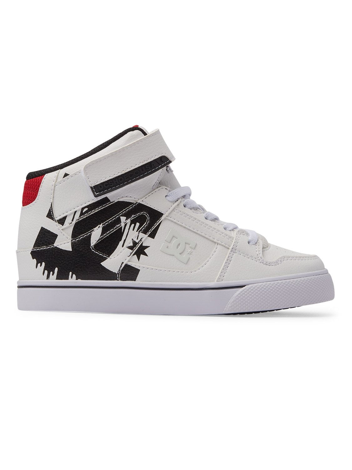 DC Boys Pure High-Top Shoe