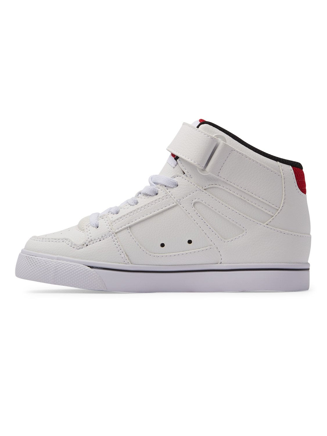 DC Boys Pure High-Top Shoe