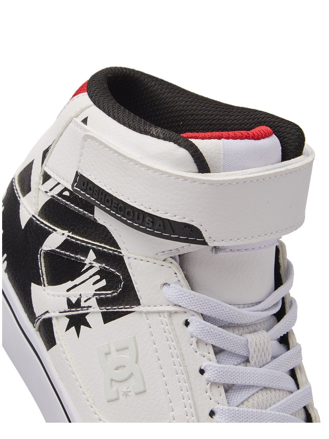 DC Boys Pure High-Top Shoe