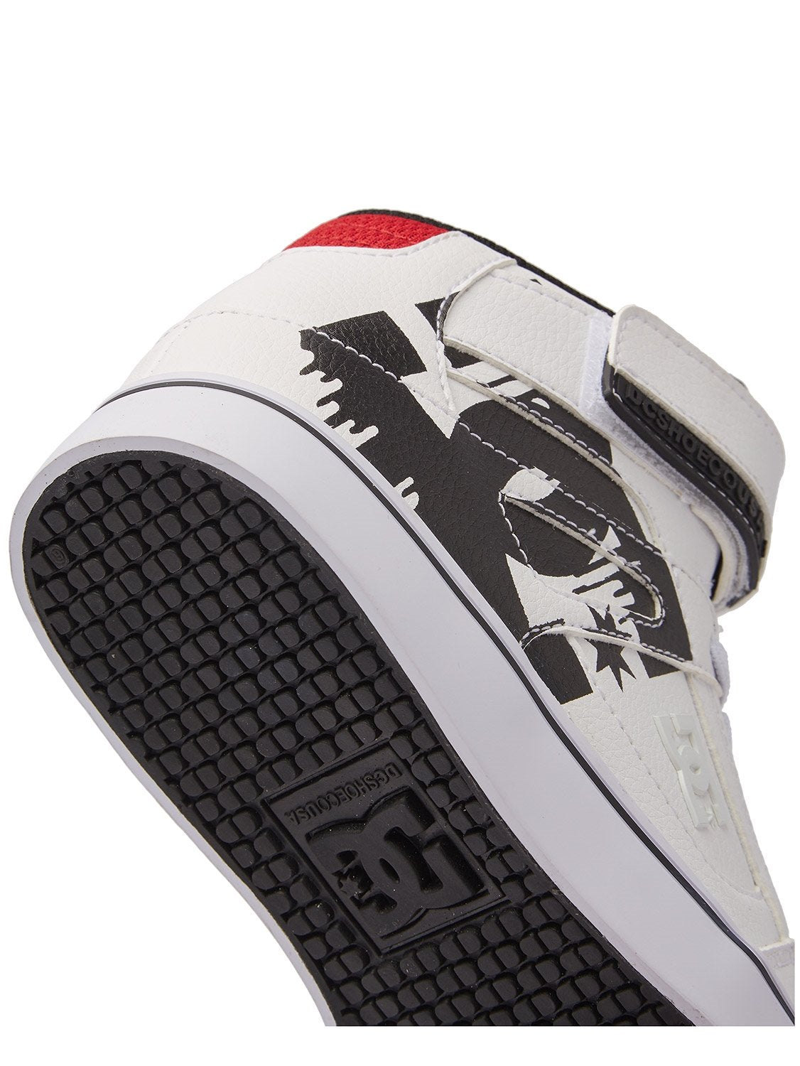 DC Boys Pure High-Top Shoe