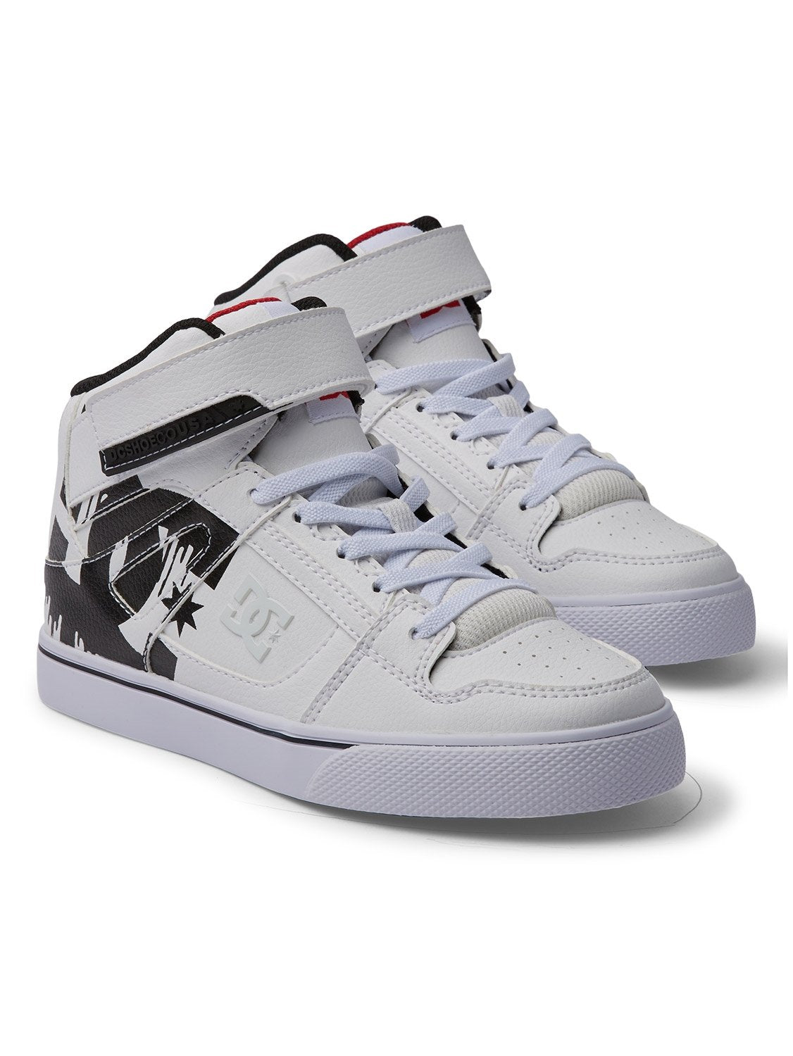 DC Boys Pure High Top Shoe Boardriders