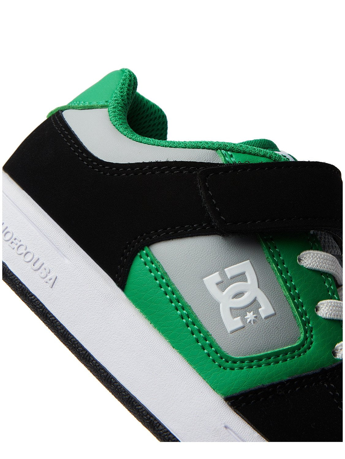 DC Boys Manteca 4 Shoe