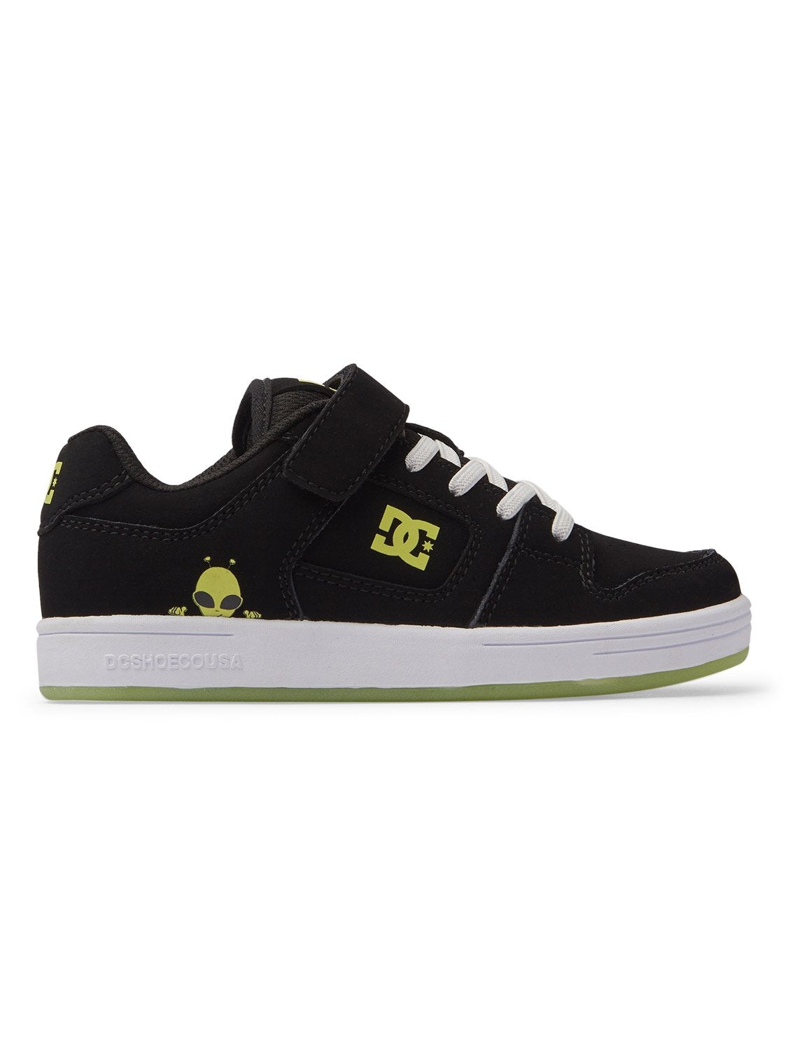 DC Boys Manteca Shoe