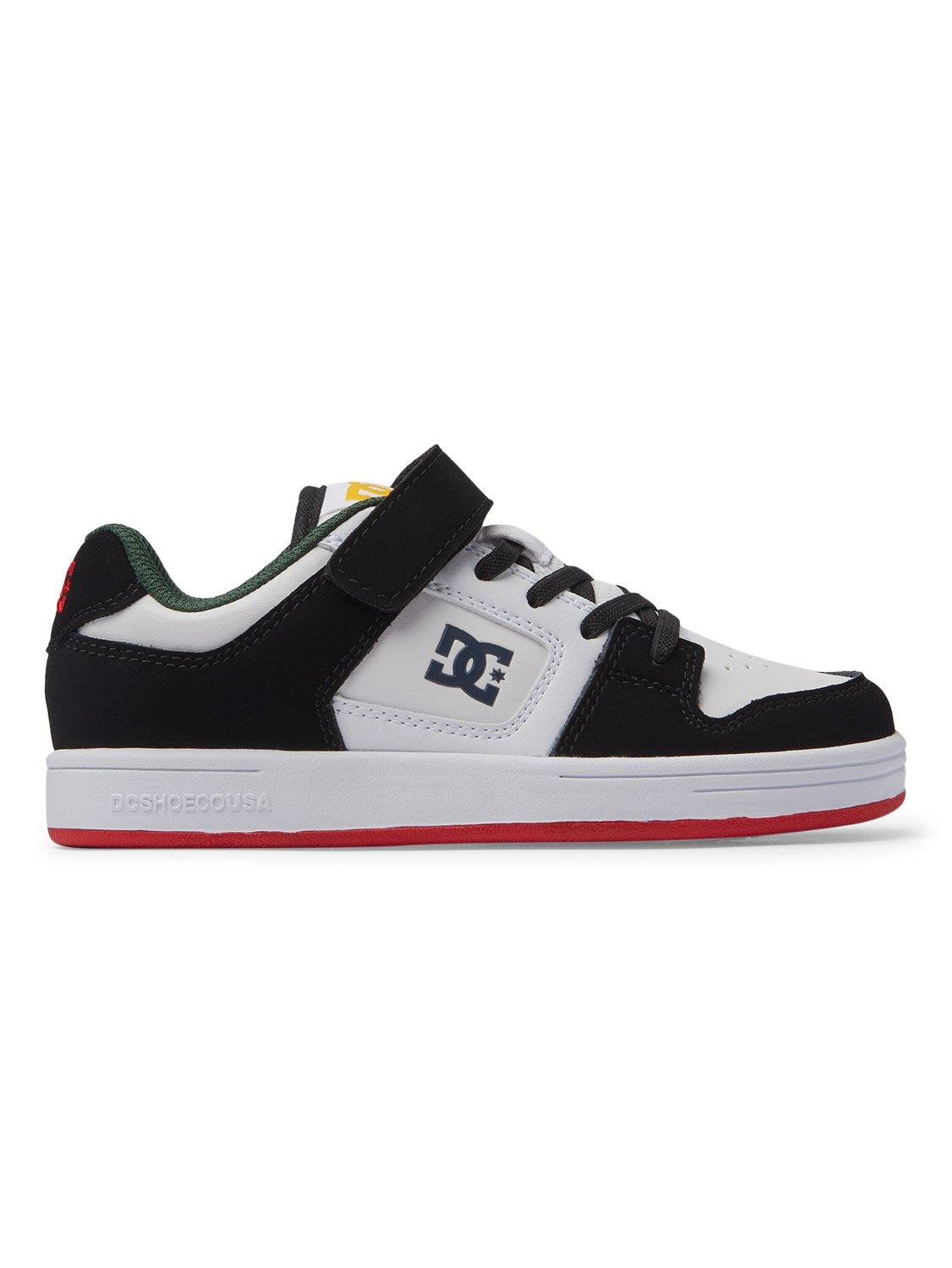 DC Boys Manteca Shoe