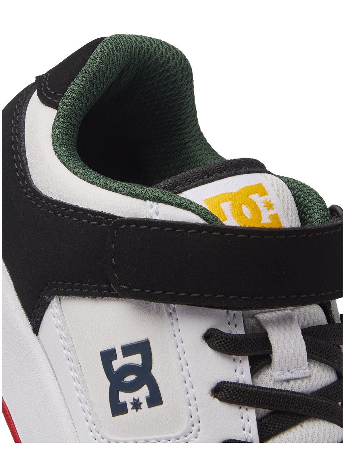 DC Boys Manteca Shoe