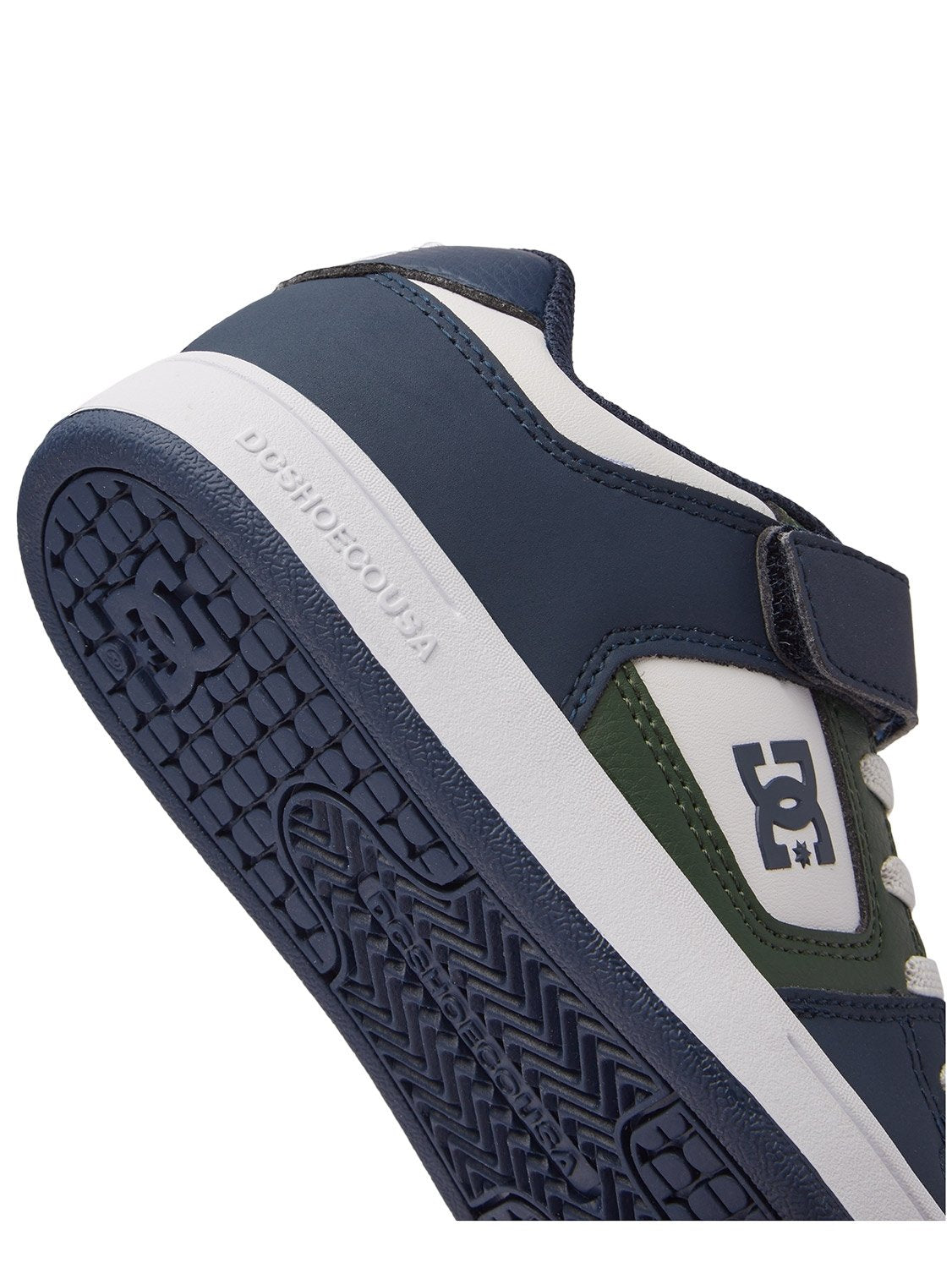 DC Boys Manteca 4 Shoe