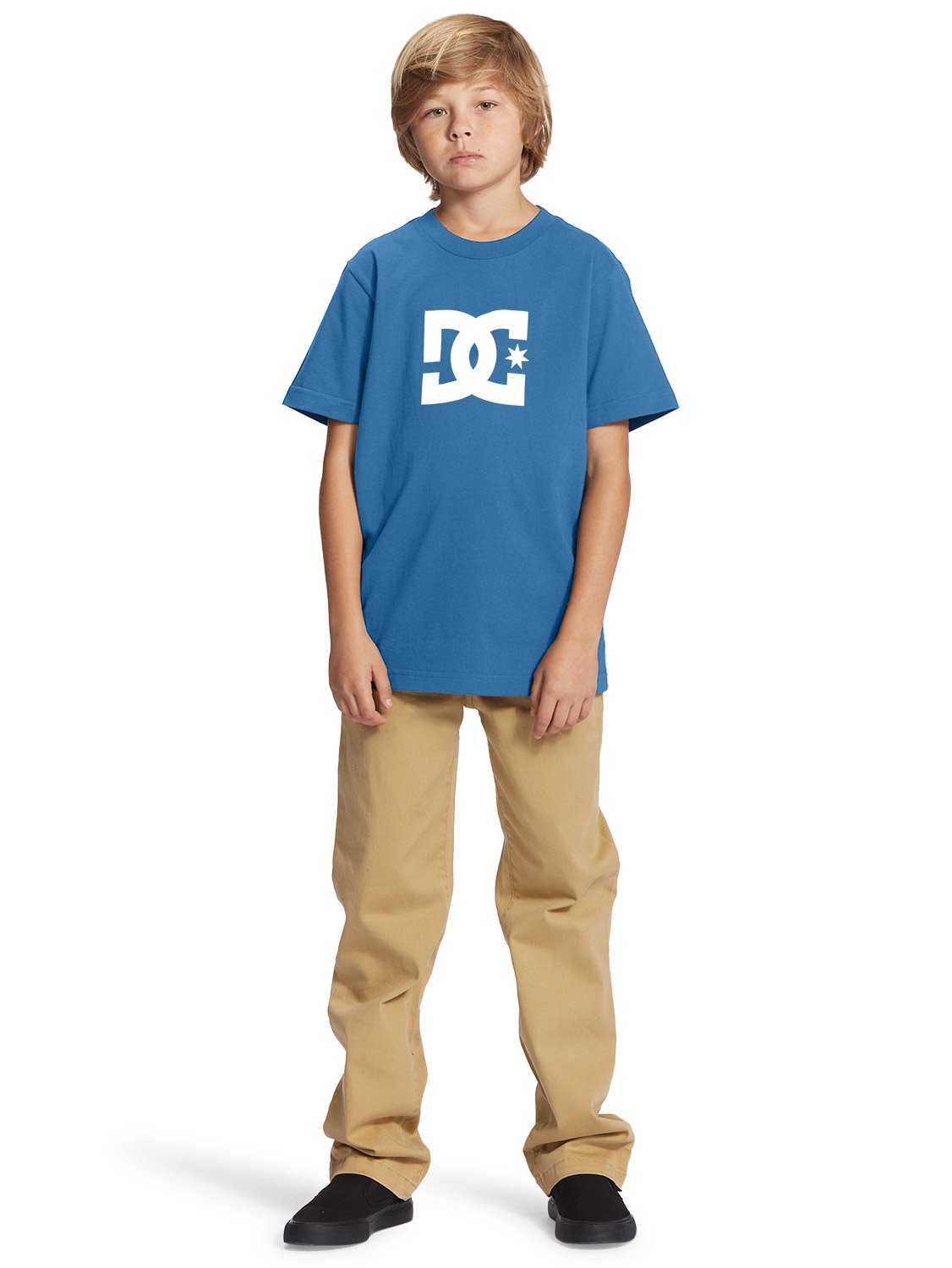 DC Boys Star T-Shirt