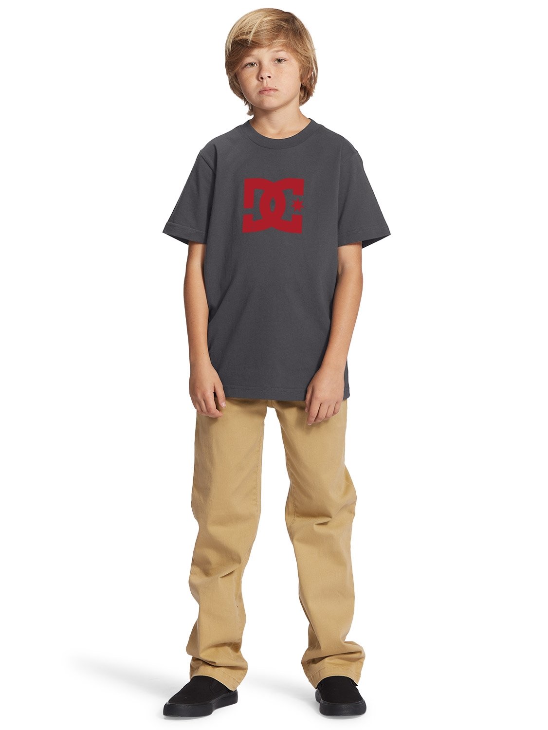 DC Boys Star T-Shirt