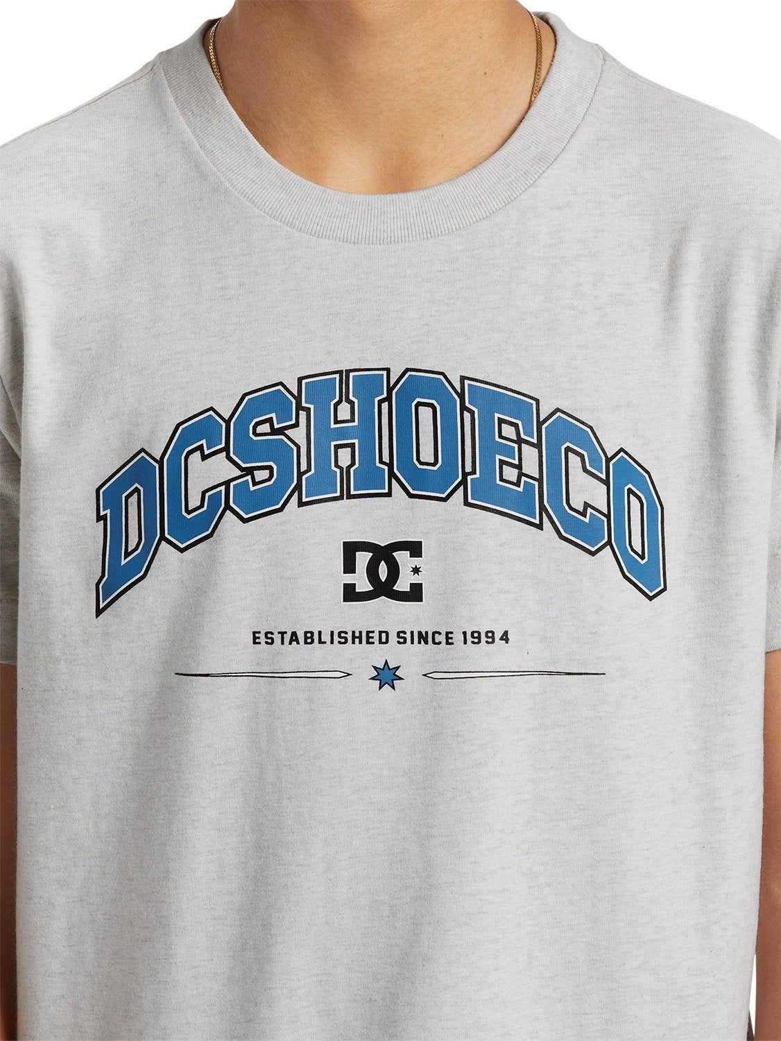 DC Boys Orientation T-Shirt