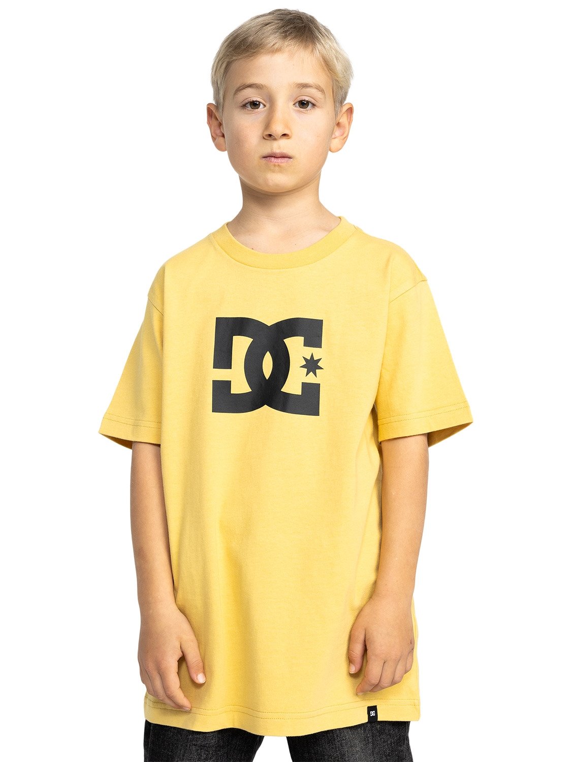 DC Boys DC Star T-Shirt