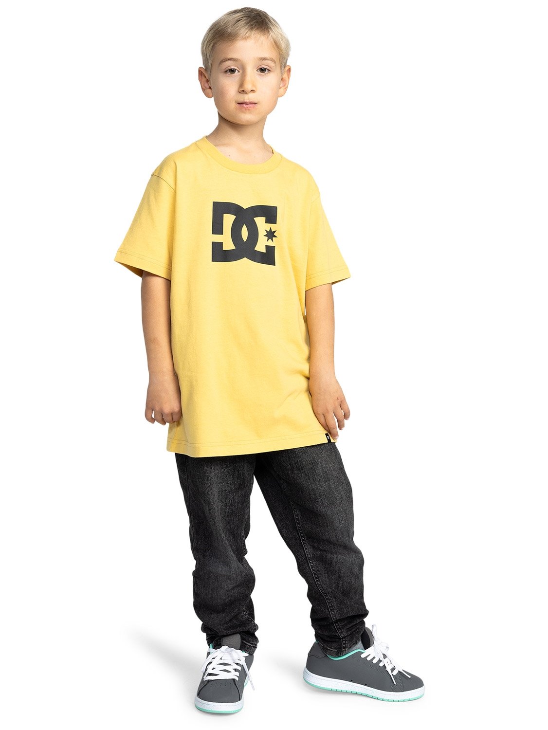 DC Boys DC Star T-Shirt