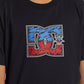 DC Boys Star Inline T-Shirt